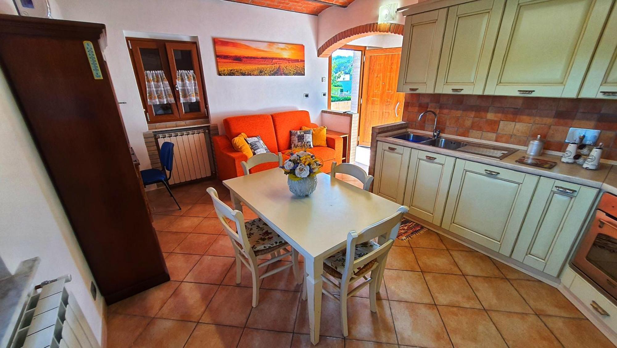 Spicchio Di Luna - Casa Vacanze Albiano Magra Exterior photo